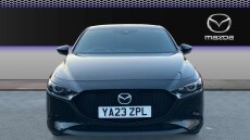 Mazda 3 2.0 e-Skyactiv G MHEV GT Sport Tech 5dr Petrol Hatchback